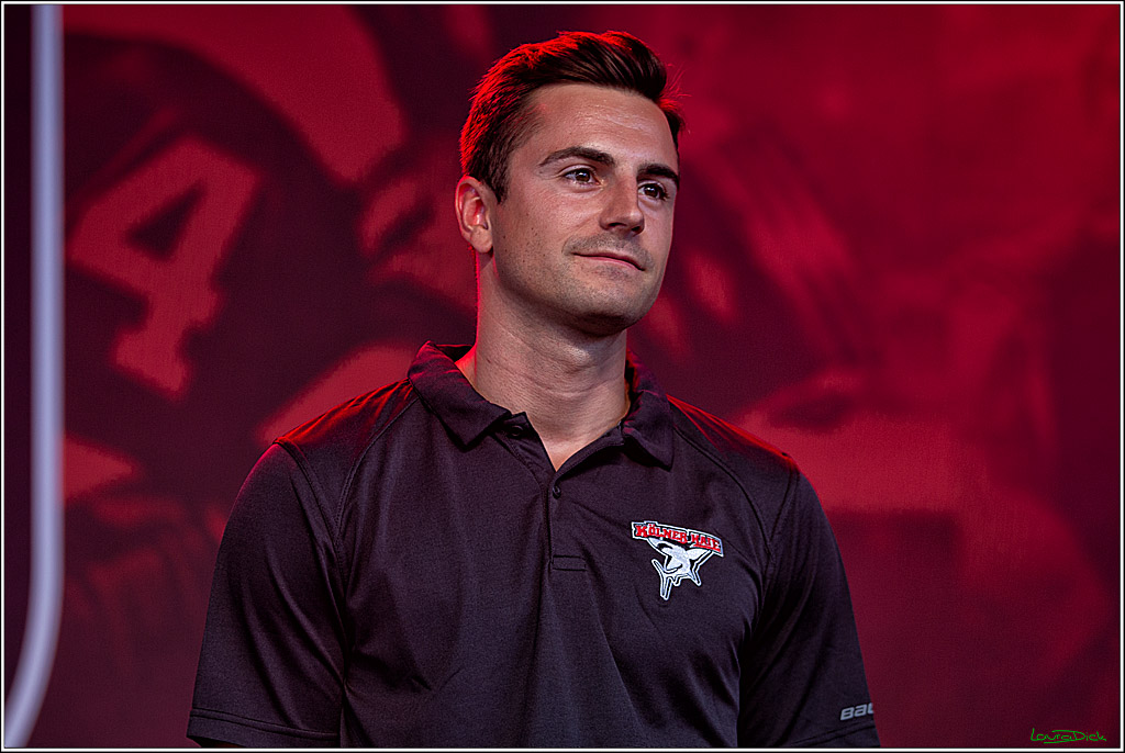 PENNY DEL;  Koelner Haie Fan- Fest zur Jubiläumssaison; Koeln, 12.08.2022